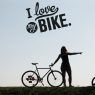 I Love Bicis Retro