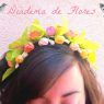 DIY: Diadema de flores