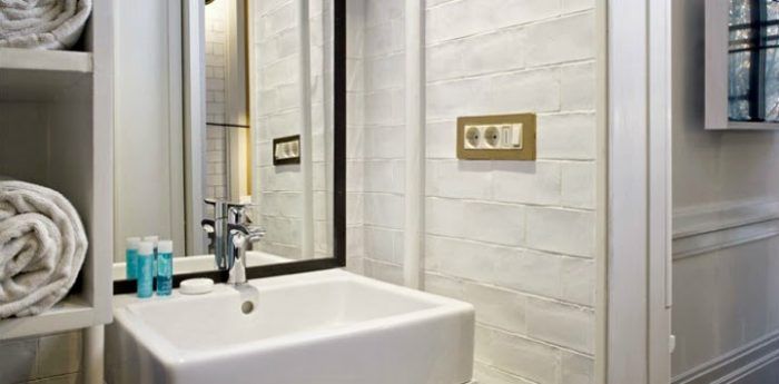 Hotel de diseño en Barcelona