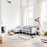 Una casa de vacaciones para familias en Amsterdam