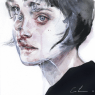 Agnes Cecile: Emociones de Acuarela