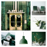 Dark Green, el color de la temporada