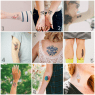 Tatuajes Temporales