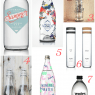 Botellas de Agua de coleccionista