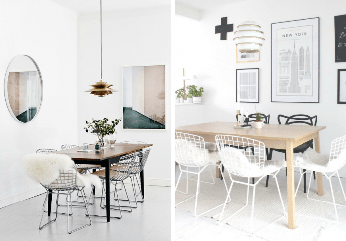 Silla Bertoia de Harry Bertoia en Superestudio.com