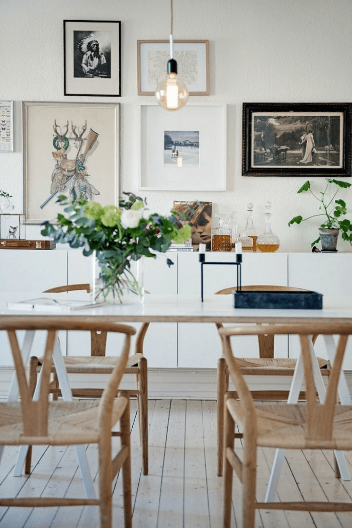 Silla Wishbone de Hans J. Wegner en Superestudio.com