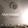 En el estudio de… Azarraluqui