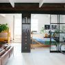 El loft de un diseñador en Tribeca