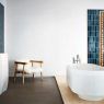 Baños de diseño con Banium