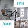 Apartamento en Berlin y Casa de Campo