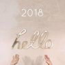 Feliz Año 2018